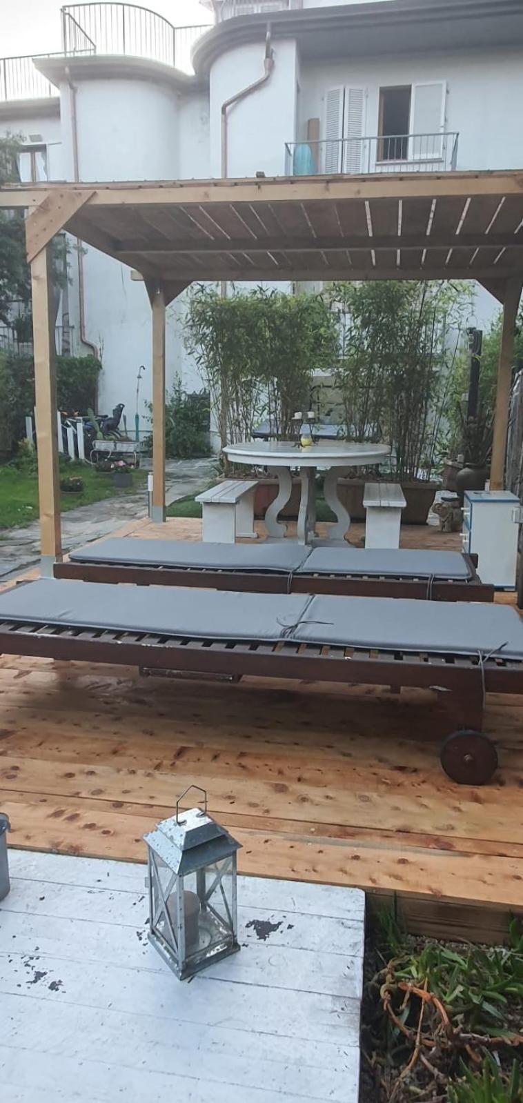 Domusauroom, Relax Nel Cuore Della Versilia - Pet Friendly Виареджо Екстериор снимка