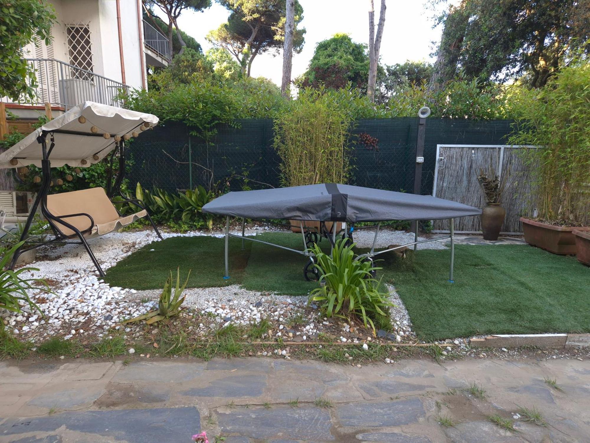 Domusauroom, Relax Nel Cuore Della Versilia - Pet Friendly Виареджо Екстериор снимка